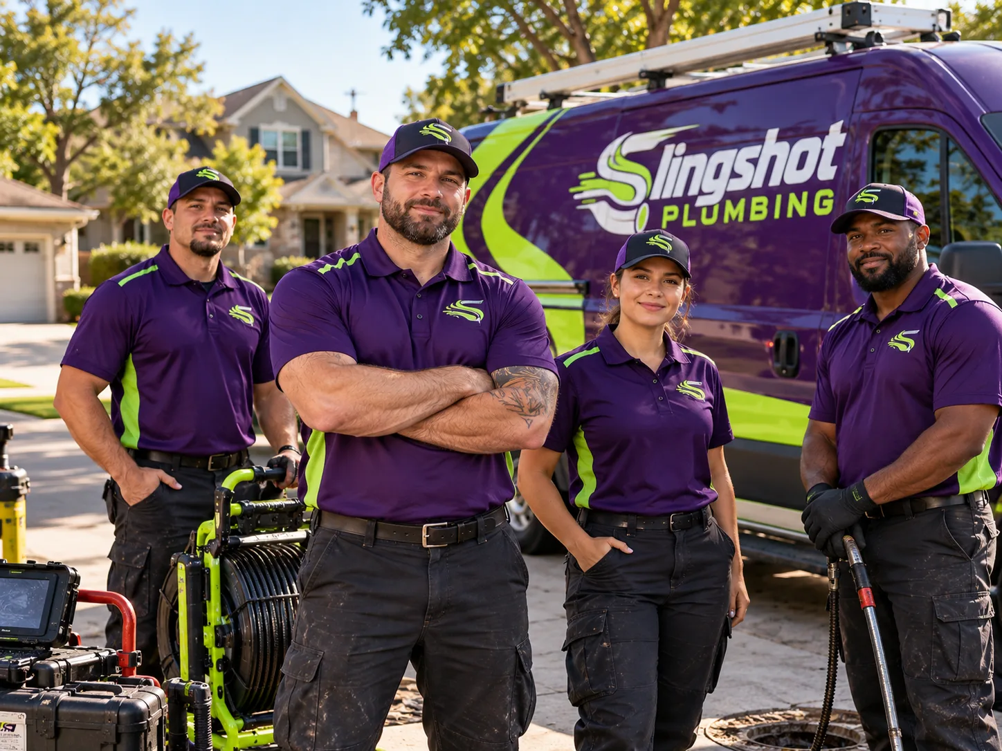 Drain Cleaning in Crawfordville, FL near me